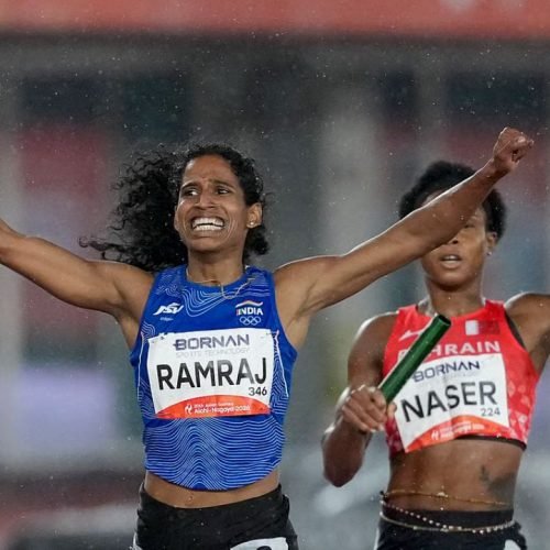 Vidhya Ramraj