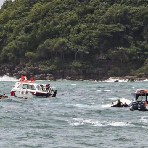 Vietnam Boat Tragedy