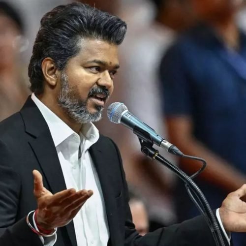 CM Vijay assembly speech