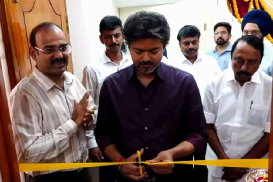 Perambur MLA Office