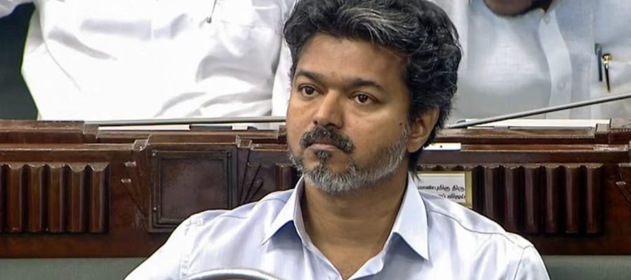 CM Vijay