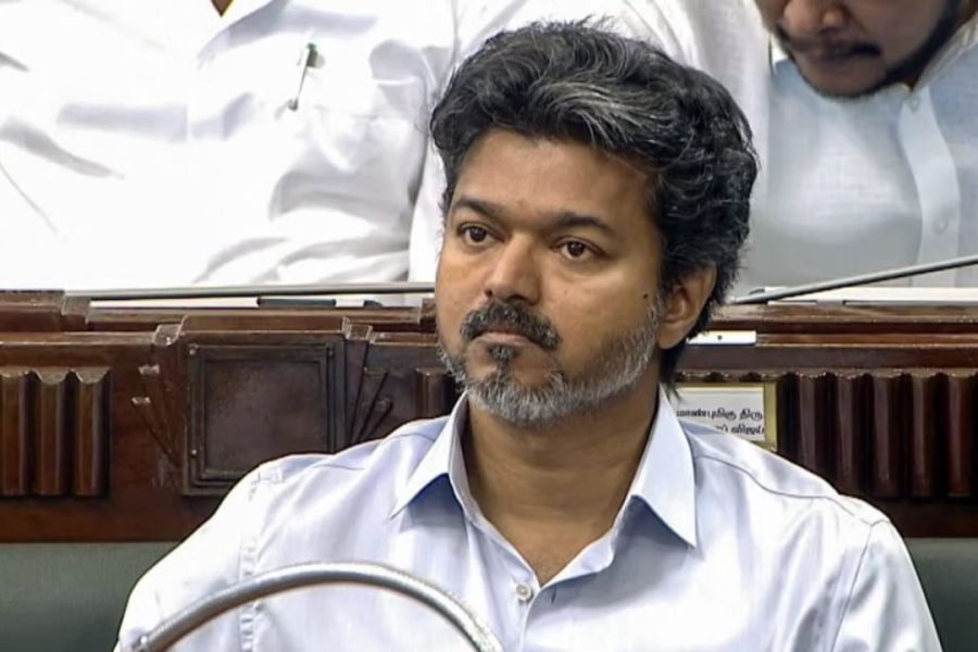 CM Vijay