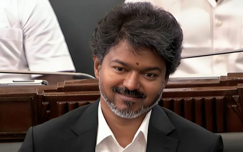 144 MLAs Back Vijay