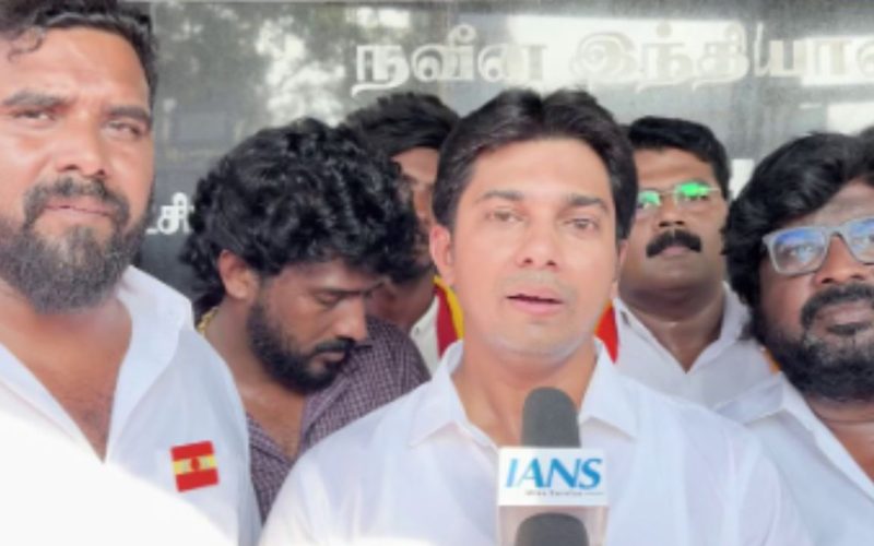 Satish Christopher