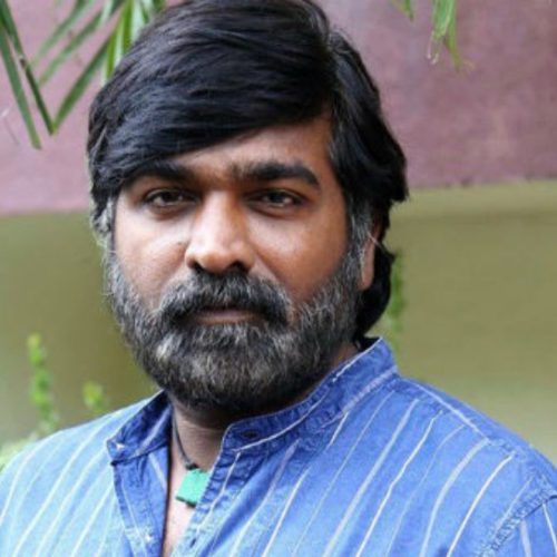 நடிகர் விஜய் சேதுபதி