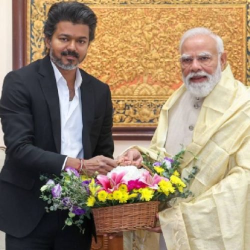 CM Vijay