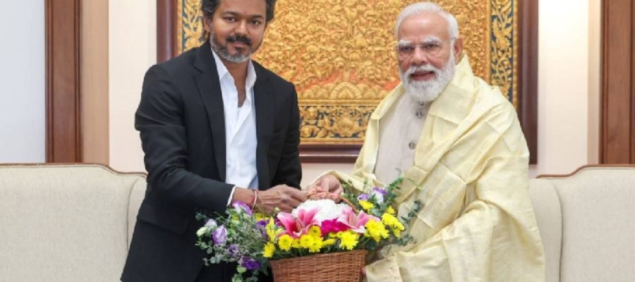 CM Vijay