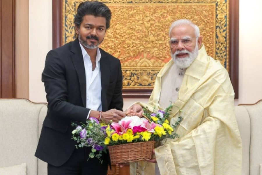 CM Vijay