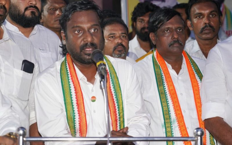 Vijay Vasanth MP