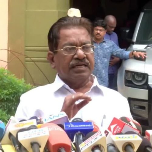T.K.S. Elangovan