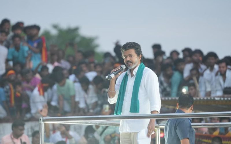 TN Assembly Elections 2026: TVK Vijay Delta district visit: ‘கபட நாடக திமுக’.. த.வெ.க தலைவர் விஜய் கடும் தாக்கு!