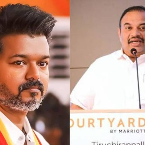 விஜய், இனிகோ இருதயராஜ்