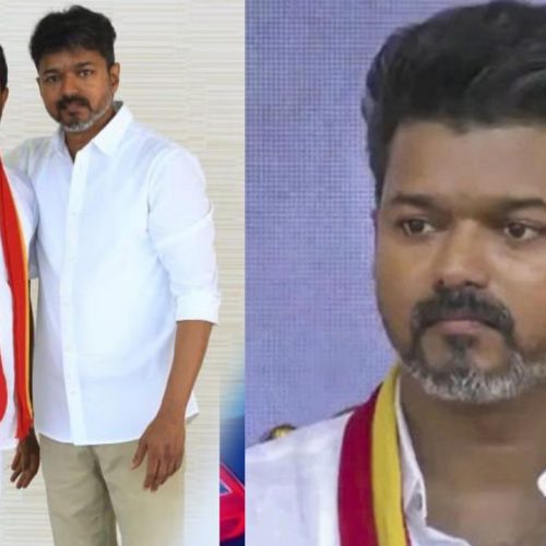 சஜி, விஜய்