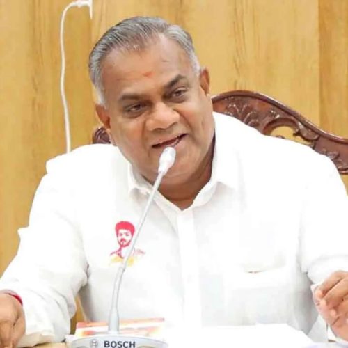 Minister Anand