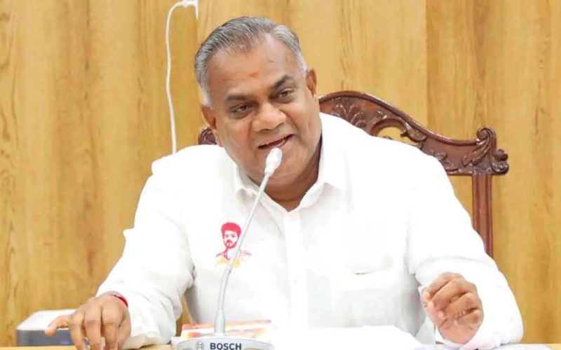 Minister Anand