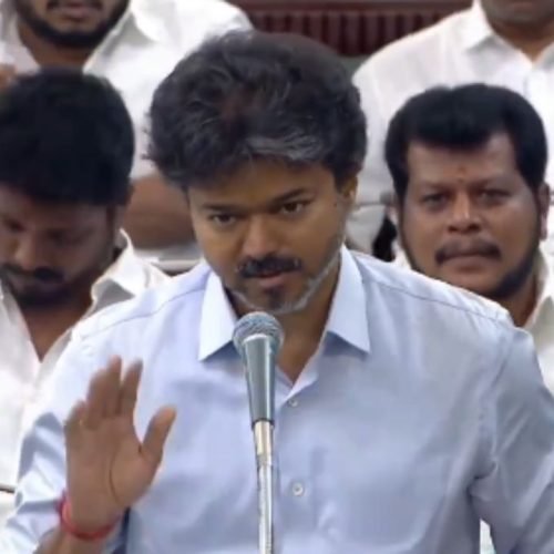 CM Vijay