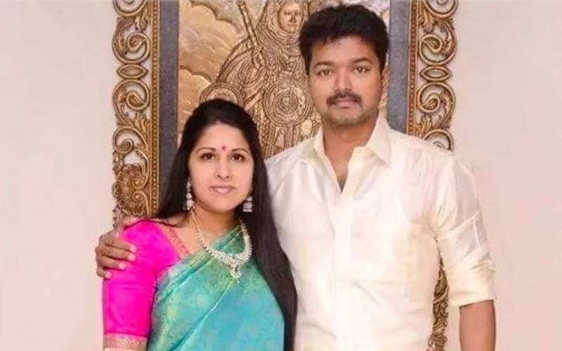 Vijay Sangeetha divorce case