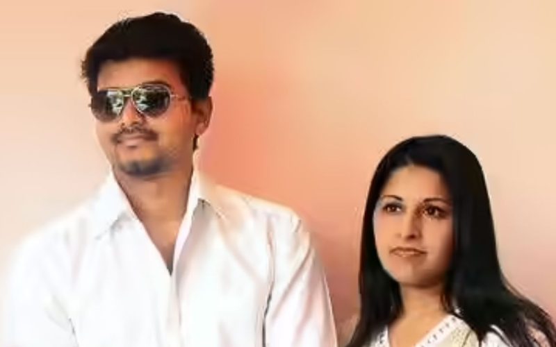Vijay Sangeetha divorce case