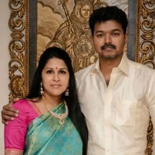 Vijay–Sangeetha Divorce Case