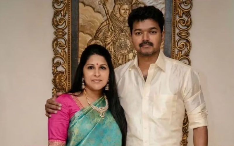 Vijay–Sangeetha Divorce Case