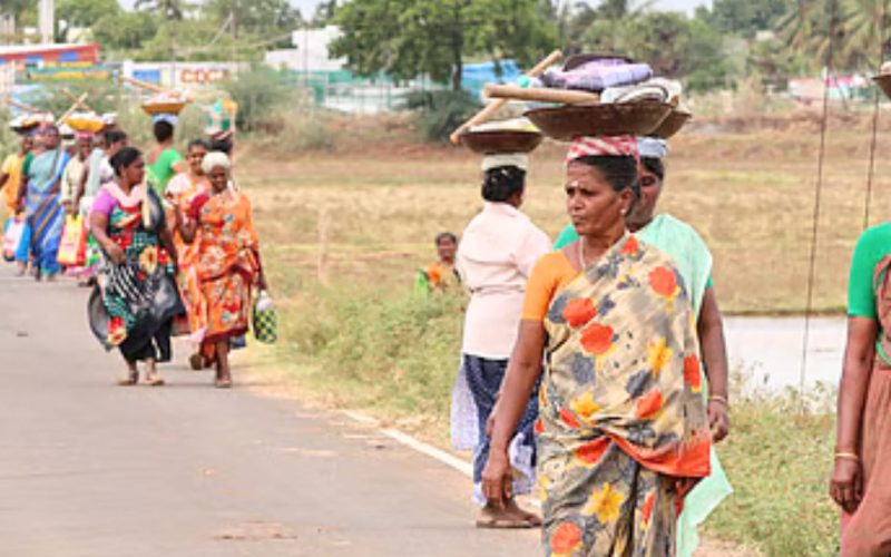 Viksit Bharat Rural Employment Bill