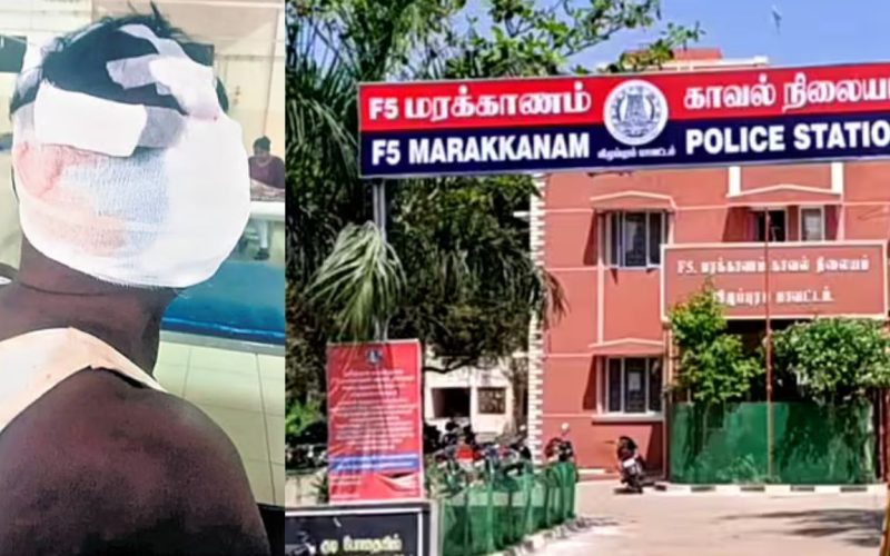 Villupuram Knife Attack