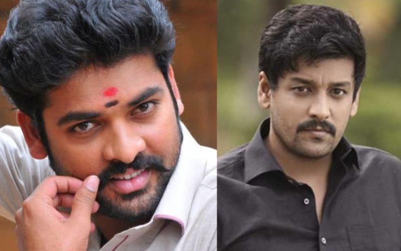Do you know the real names of these two actors?