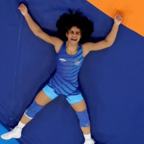 Vinesh Defiant After Asian Games Trials Loss