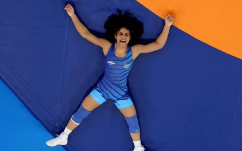 Vinesh Defiant After Asian Games Trials Loss
