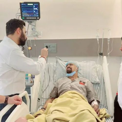 வினோத் காம்ளி