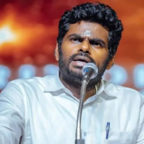 Annamalai Party Rumors