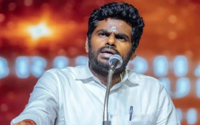 Annamalai Party Rumors