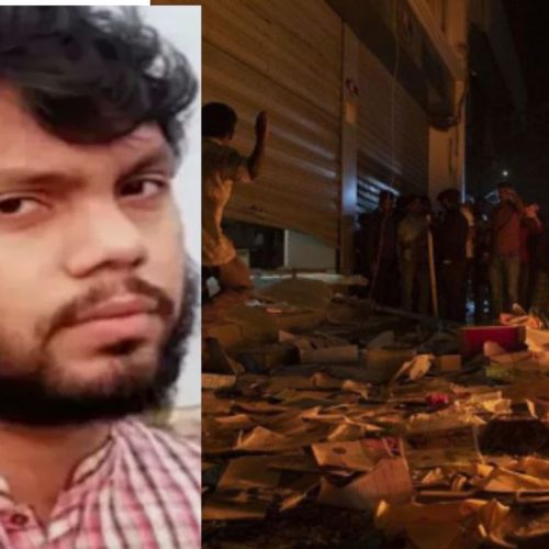 வங்கதேசத்தில் வன்முறை
