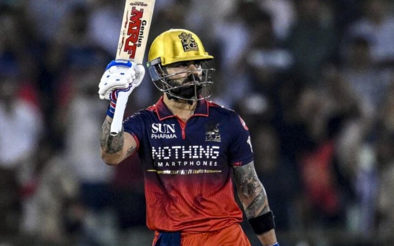 Virat Kohli