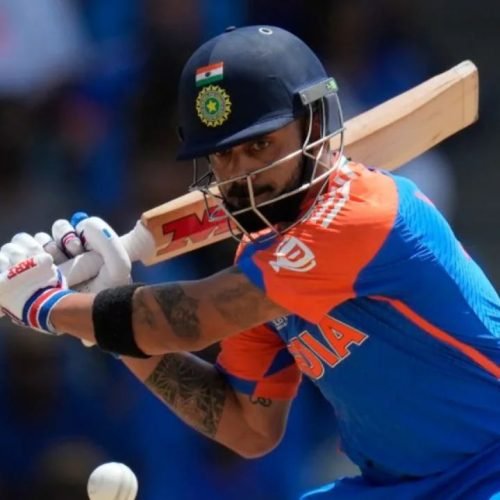 Virat Kohli