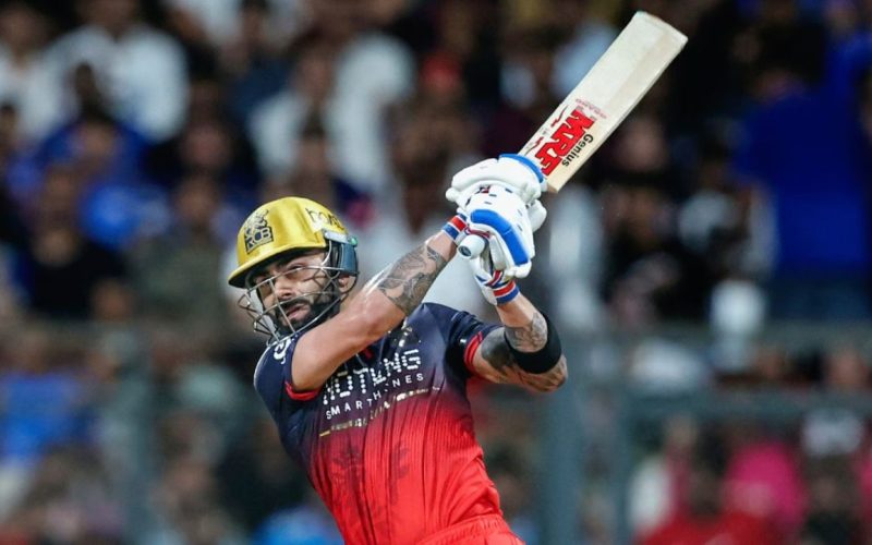 Virat Kohli new IPL milestone
