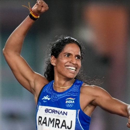 Vithya Ramraj