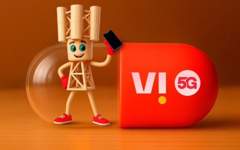 Vodafone Idea 5G