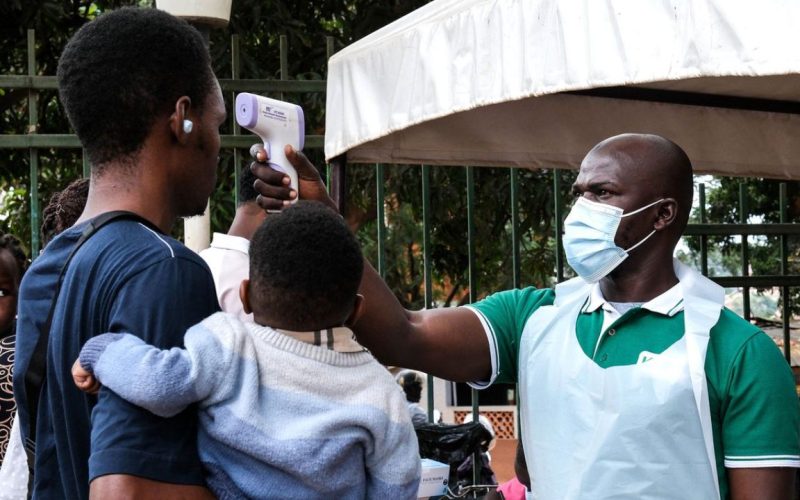 Ebola Emergency