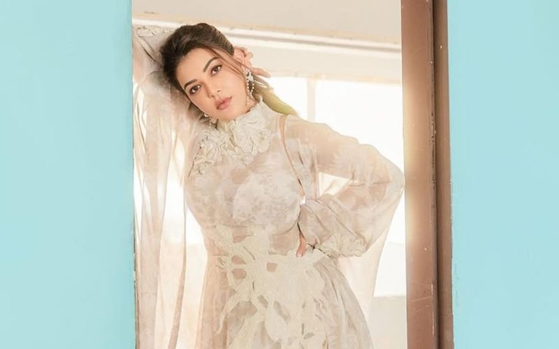 actress Kajal Aggarwal