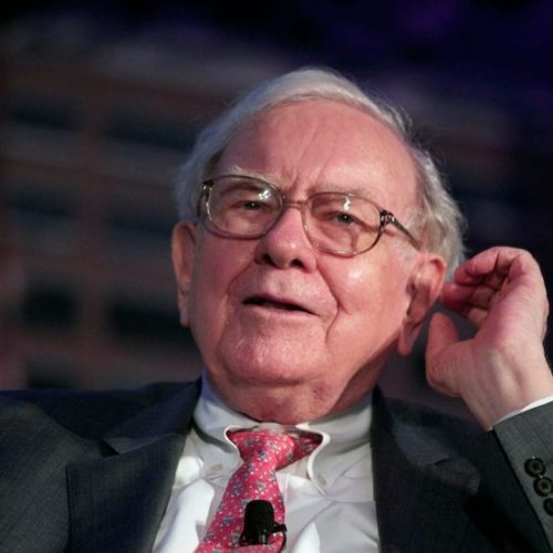 உலக தொழிலதிபர் வாரன் பஃபெட்
