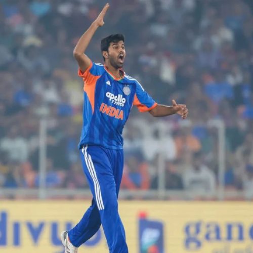 வாஷிங்டன் சுந்தர்