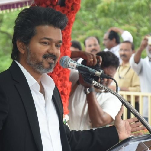 CM Vijay’s Independence Day Speech