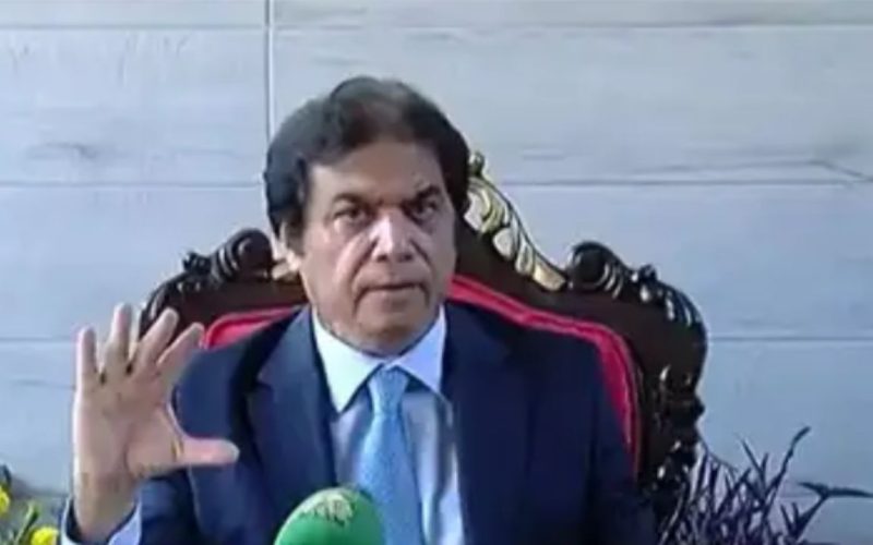We have 130 nuclear weapons says Pakistani Minister Hanif Abbasi