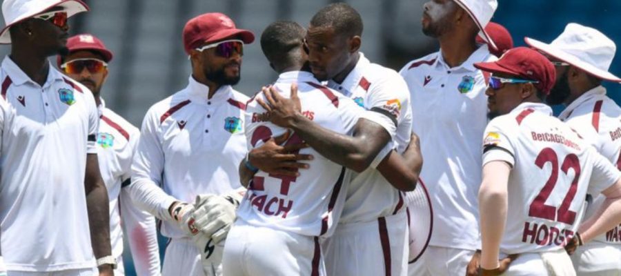 West Indies Wins