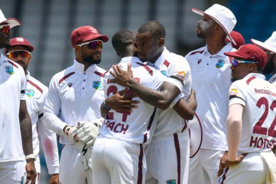 West Indies Wins