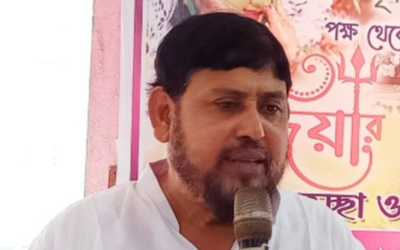 TMC MP Haji Sheikh Nurul Islam Passes away