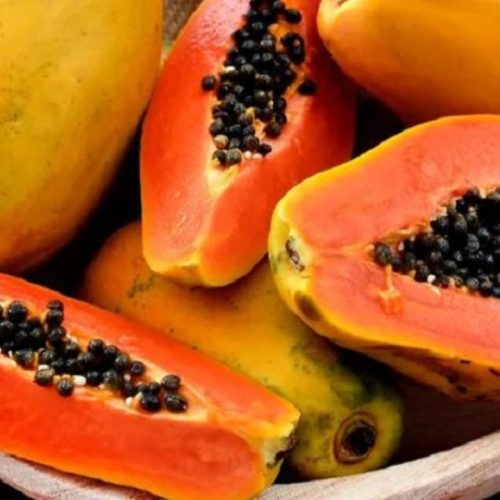 Benefits of papaya fruit
