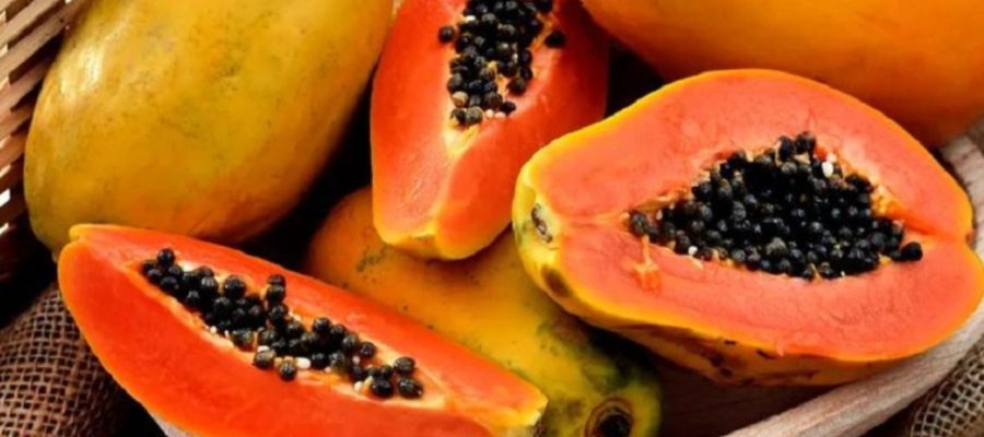 Benefits of papaya fruit