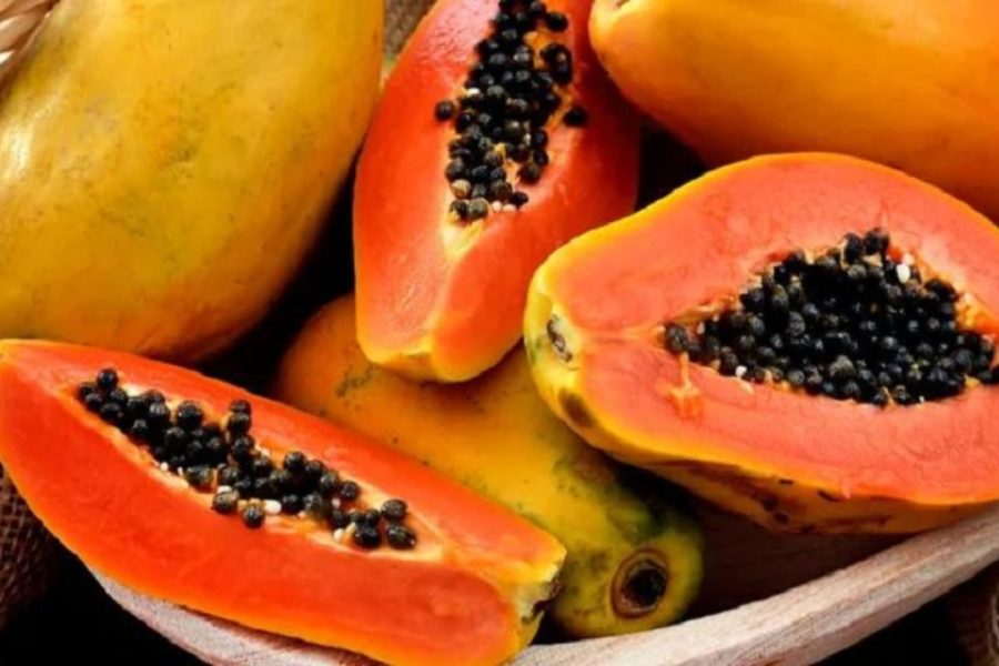 Benefits of papaya fruit